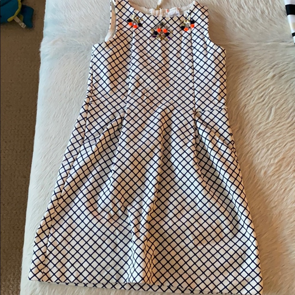 Girls Crewcuts size 10 dress